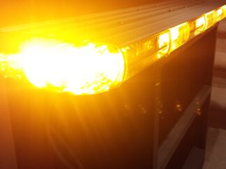 Star Laser LED Light Bar