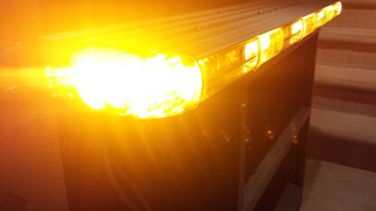 Star Laser LED Light Bar