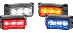 Federal Signal ImpaXX LED Light Heads