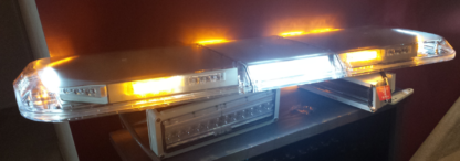 Razor LED Light Bar Star Headlight, Emergency Vehicles