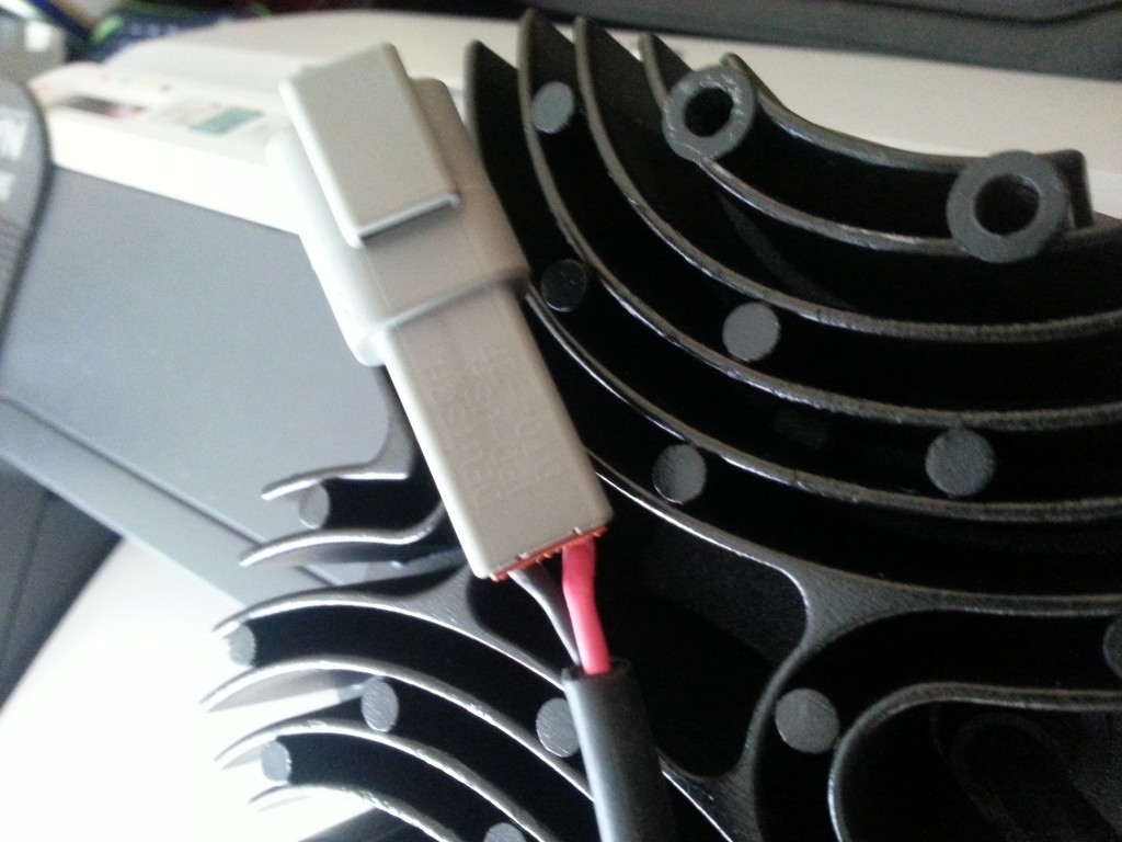 Deutsch DT2 Connector