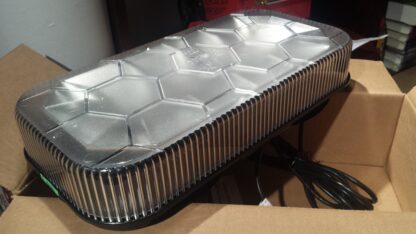 Star Signal - 9100 LED Mini Light Bar - Image 3