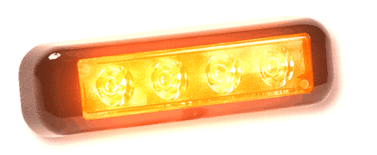 Star Signal DLX4 and DLX6 Series Versa Star - Auxiliary Light - Image 2