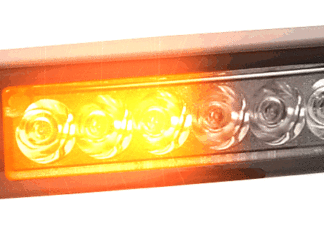 Star Signal DLX4 and DLX6 Series Versa Star - Auxiliary Light