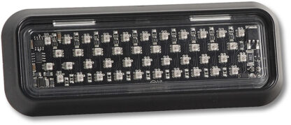 Star Signal DLXT Series Thinline Perimeter LED Warning Lights - Image 2