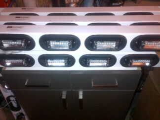 AUTHORITY Hydraulic Catwalk Warning Light