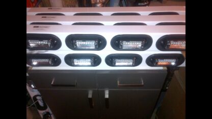 AUTHORITY Hydraulic Catwalk Warning Light