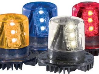 Code 3 Hide-A-Blast LED Lights