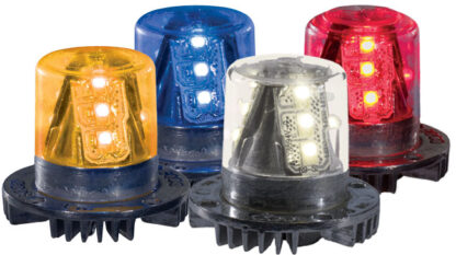 Code 3 Hide-A-Blast LED Lights