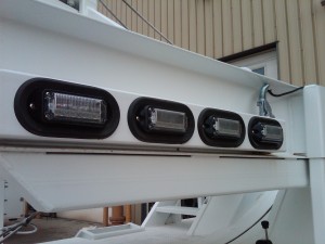 LED Catwalk Light - Oil Field Safety 
