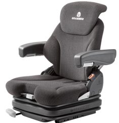 Industrial Equipment Seats