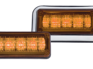 Code 3® PriZm II Perimeter Lights