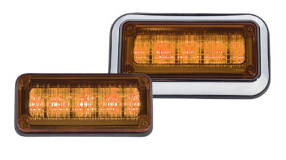 Code 3® PriZm II Perimeter Lights