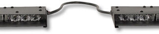 Star Signal ULB24 Split Phantom Undercover Interior LED Lightbar