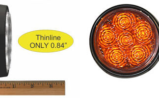 Star Signal DLXTH Series LED Warning Lights