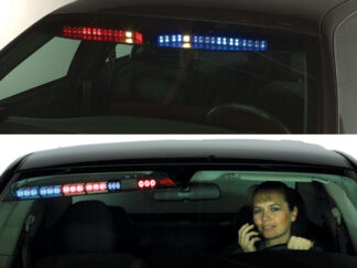 Code 3® Supervisor Interior Light Bar