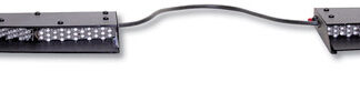 Star Signal ULB21 Split-Phantom Undercover Interior LED Lightbar