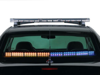 Code 3® Wingman Interior Light Bar (Rear)