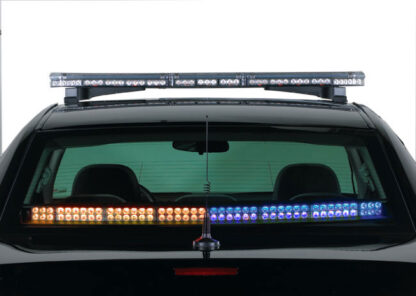 Code 3® Wingman Interior Light Bar (Rear)