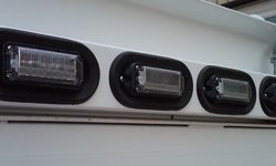 LED Industrial Warning Lights