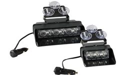 LED Interior Emergency Warning Lights
