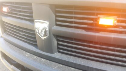 Star DLX3 LED Grill Mount Warning Light - Image 2