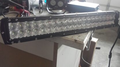 LED Off Road Lightbar with Cree LEDs