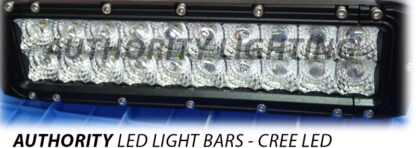 AUTHORITY LIGHTING 20" LED Light Bar Canada - Image 2