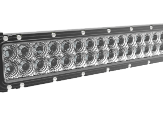 AUTHORITY LIGHTING 20" LED Light Bar Canada