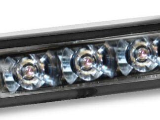 Star DLX3 LED Grill Mount Warning Light