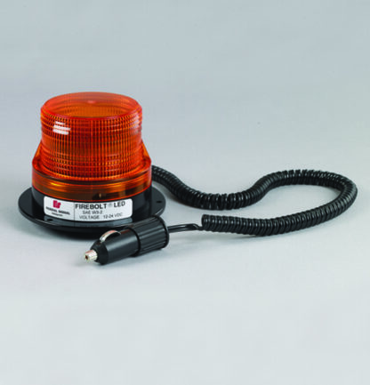 LED Beacon Cigarette Lighter Plug