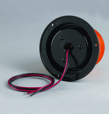 permanent mount LED beacon