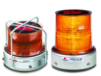 Federal Signal Model 651-851 LED Beacon