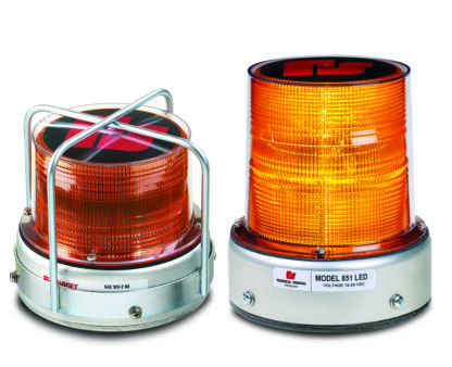 Federal Signal Model 651-851 LED Beacon