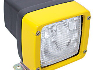 HELLA UltraBeam Halogen Work Lamp