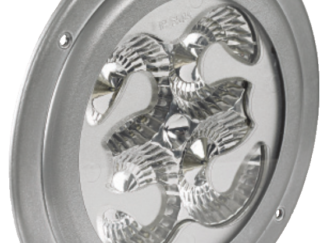 LED Interior Flood for Trailers, Fire Trucks, Command Posts, RV