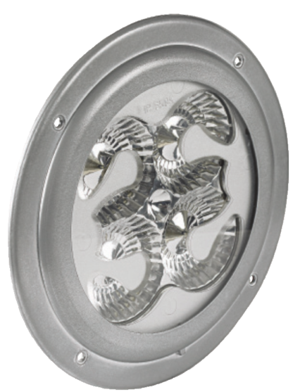 LED Interior Flood for Trailers, Fire Trucks, Command Posts, RV