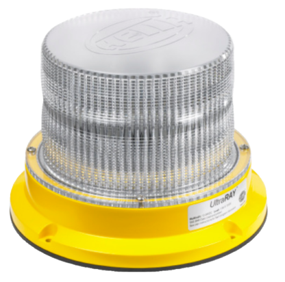 HELLA HD UltraRAY LED Emergency Warning Beacon
