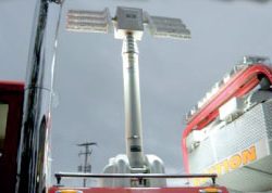 Will Burt LED Nightscan Light Tower