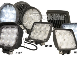 Truck Lite 8170 LED Work Lamp