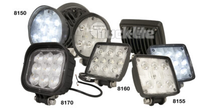 Truck Lite 8170 LED Work Lamp