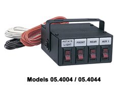 Able 2 SHO-ME 4 Function Switch Box