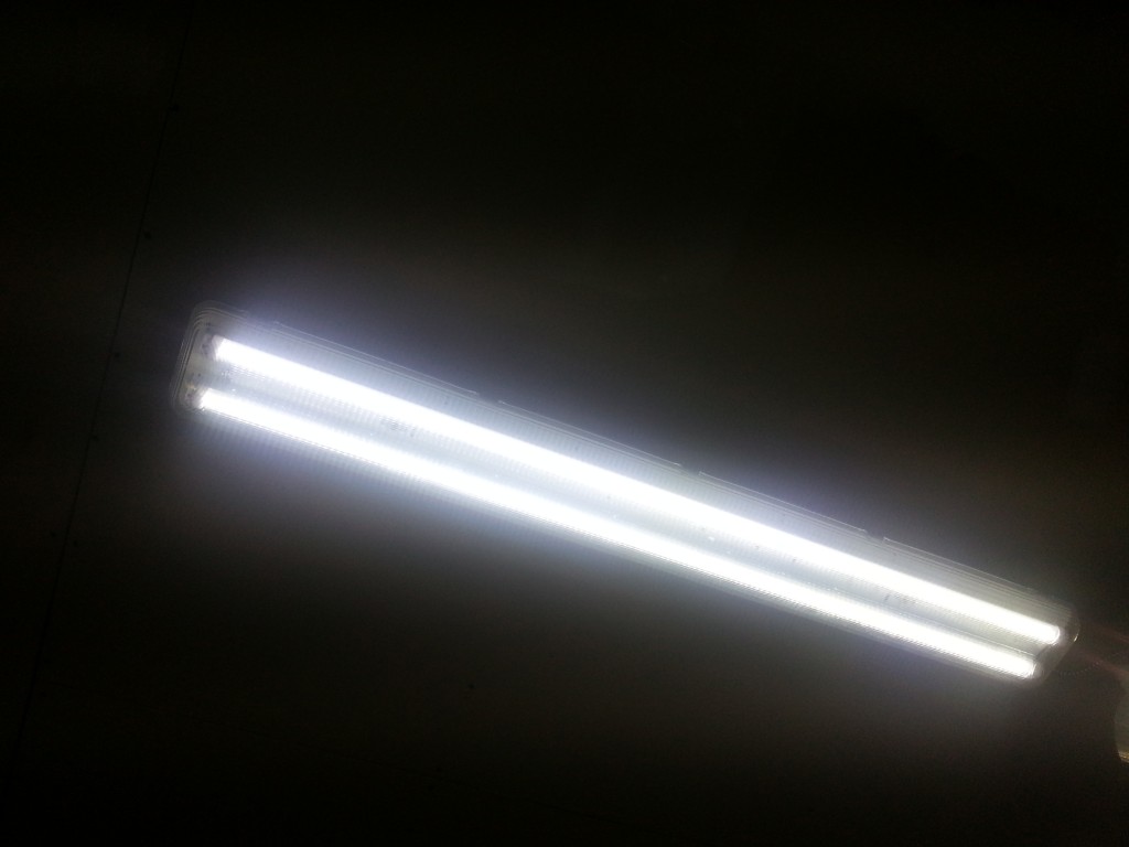Authority Lighting LED T8 Tube Retrofit
