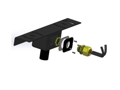 Rigid Industries Pole Mount Adapter - Image 4