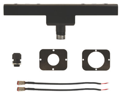 Emergency Vehicle Pole Mount Adaptor