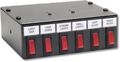 Star SB4020 Switch Box