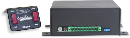 SVP SS651 Siren - Undercover 100 Watt