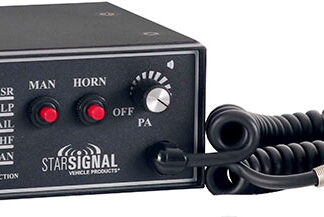 Authotiy Lighting Emergency Sirens