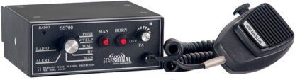 Authotiy Lighting Emergency Sirens