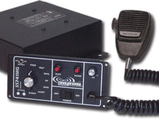 Authority Lighting Emergency Vehicle Sirens